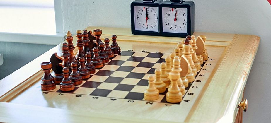 "Родина" приглашает серовчан сыграть в шахматы 
