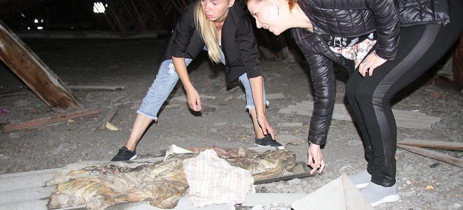 Серовчане, живущие в развалюхе по Ключевой, пожаловались в Следственный комитет на «управляшку»