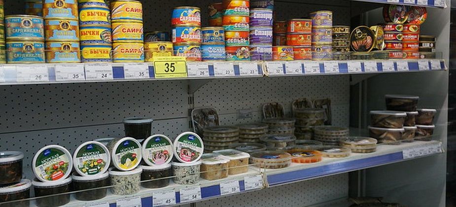 Россиян предупредили о риске роста цен на продукты