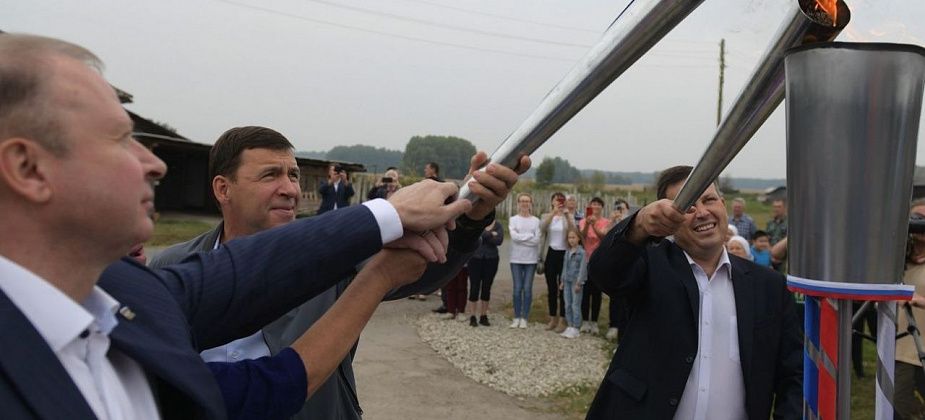 Рабочая поездка губернатора в Ирбитский район и Ирбит