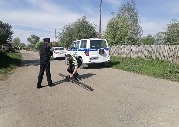 В Серове «Нива» сбила пенсионерку, отъезжая от дома. Водитель скрылся с места ДТП, но был установлен