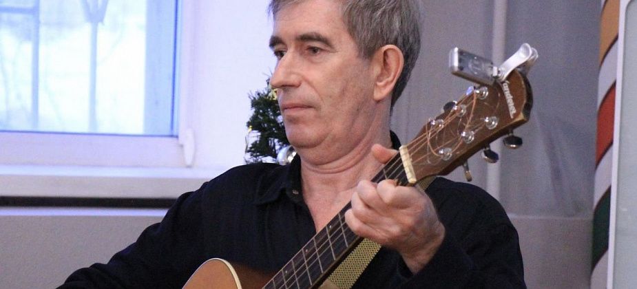 Человек в зеркале бардовской песни 