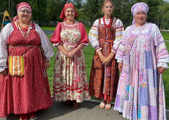 Серовских умельцев приглашают принять участие в ярмарке, приуроченной к закрытию "Года культурного наследия"