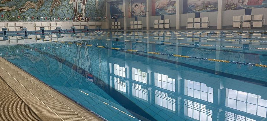 В бассейне Серова пройдет единый день ГТО