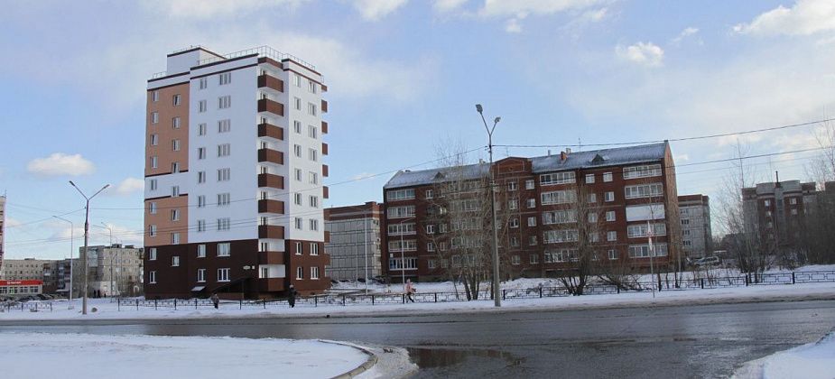 Власти Серова сдают в аренду участок под высотную застройку по улице Ленина