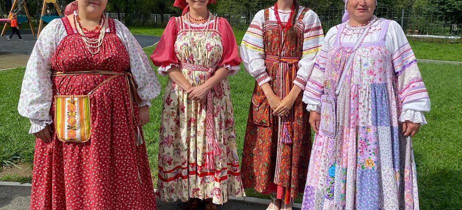 Серовских умельцев приглашают принять участие в ярмарке, приуроченной к закрытию "Года культурного наследия"