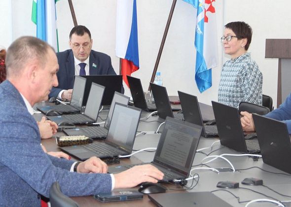 Стал известен график приемов серовчан депутатами местной Думы на июль