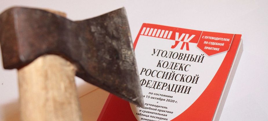 Серовчанин, угрожавший медику и полицейским топором, до этого был судим за умышленное причинение тяжкого вреда здоровью