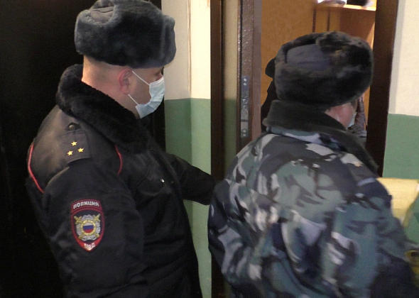 Полиция Серова подвела итоги  оперативно-профилактического мероприятия «Закон и порядок»