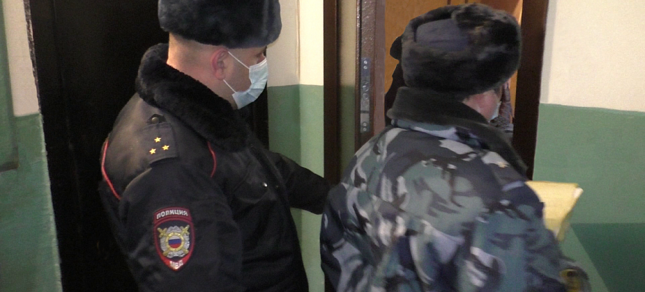 Полиция Серова подвела итоги  оперативно-профилактического мероприятия «Закон и порядок»