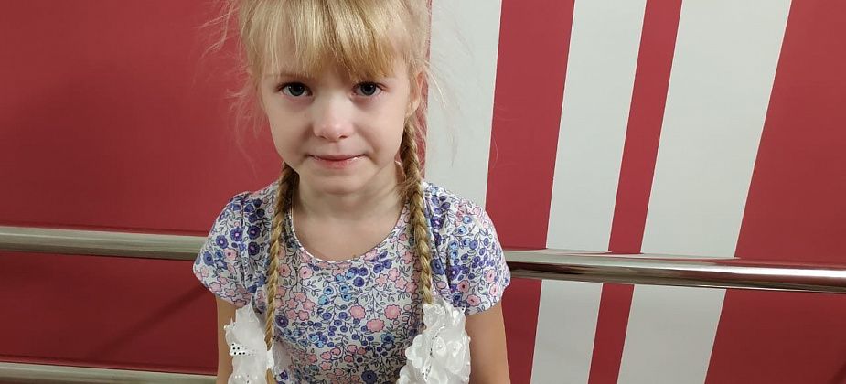 За неделю на лечение Ники Казаковой собрана половина необходимой суммы