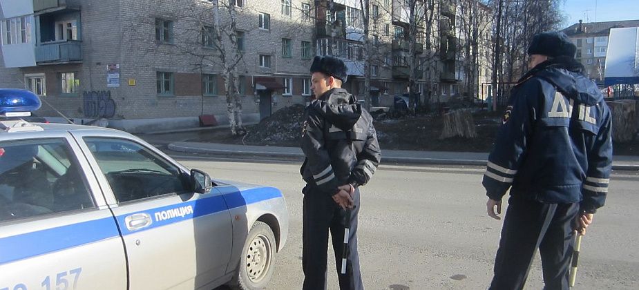 В майские праздники ГИБДД Серова проведет рейды