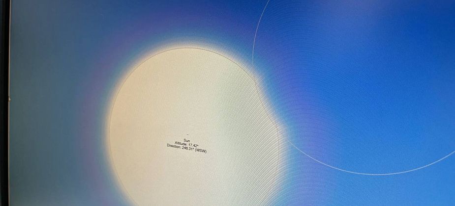 В марте произойдет частичное солнечное затмение. Но серовчане смогут увидеть всего 1% зрелища
