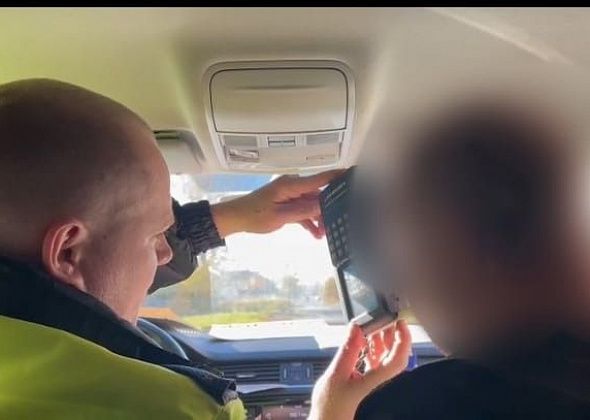 Сотрудники Госавтоинспекции Серова выявили очередной факт нетрезвого вождения