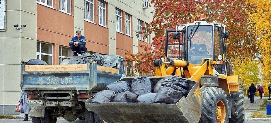 В Серове 20 апреля начнется весенний субботник