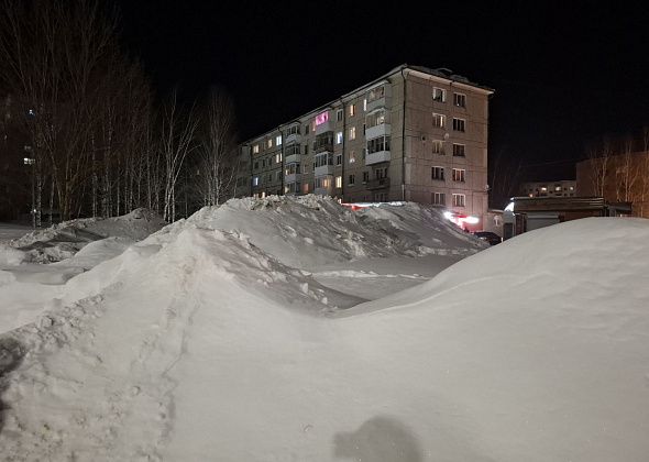За четыре дня на севере области выпала месячная норма осадков 