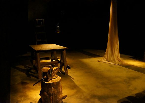 "Театр - это когда ты не понимаешь, как это сделано": разговор профессионала и любителя