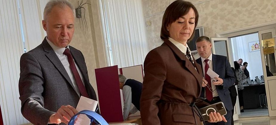 Заместителем председателя Думы Серова стала Ольга Чернецова. Что еще изменилось?