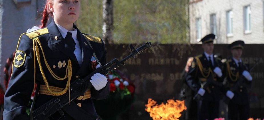 Митинг 9 мая в Серове могут перенести от "Вечного огня" ко Дворцу культуры металлургов