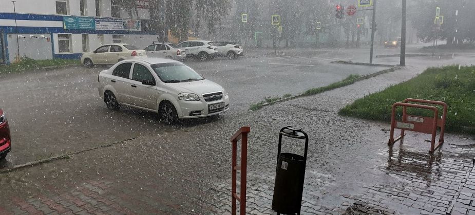 ГИБДД о поездках в непогоду
