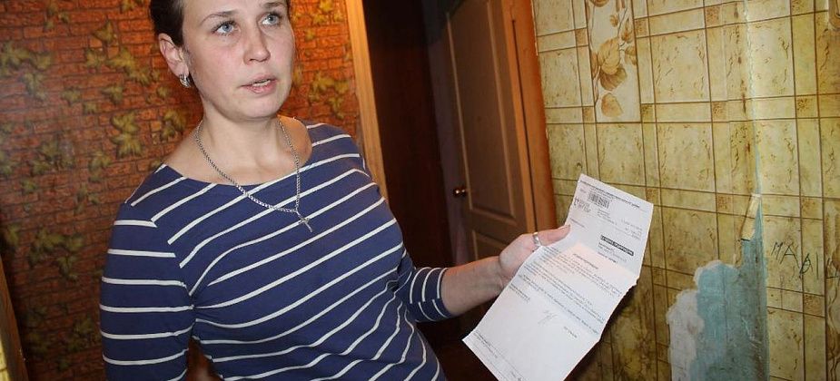 Власть пытается выселить из квартиры серовчанку и пятерых детей