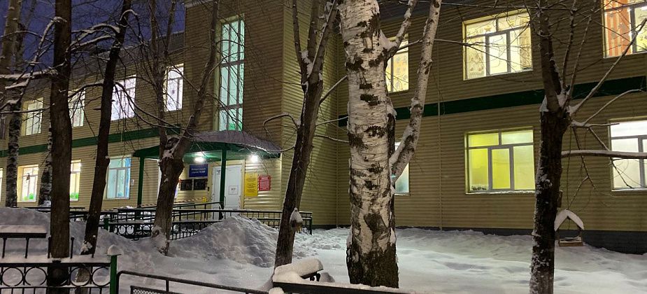В Серове распространяется слух об аварийности здания начальной школы №14