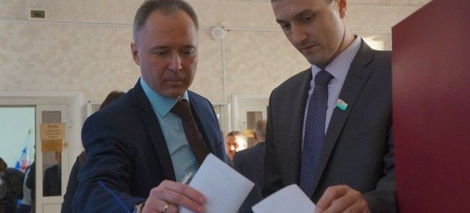 От Думы Серова за звание лучшего депутата будет бороться Альберт Шаймуратов
