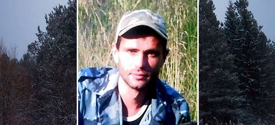 Пропавший в лесу мужчина нашелся. Живой