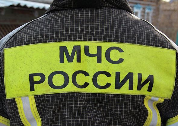 На 1-й Овощной 9 мая произошел пожар в частном доме 