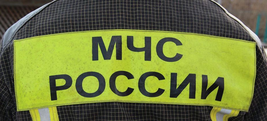 На 1-й Овощной 9 мая произошел пожар в частном доме 