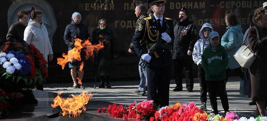 В День Героев Отечества горожане вспомнят воинов-серовчан