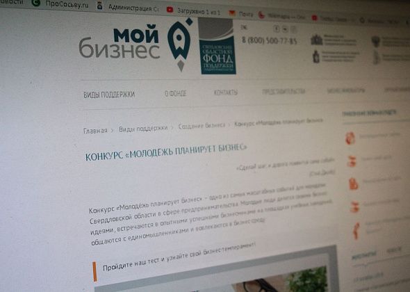 Конкурс для молодежи в сфере бизнес-инициатив стартовал в Свердловской области