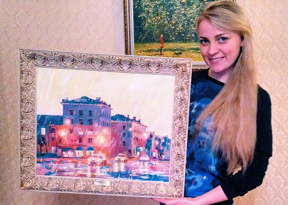 Краснотурьинская художница даст бесплатные онлайн-уроки рисования самоизолированным 