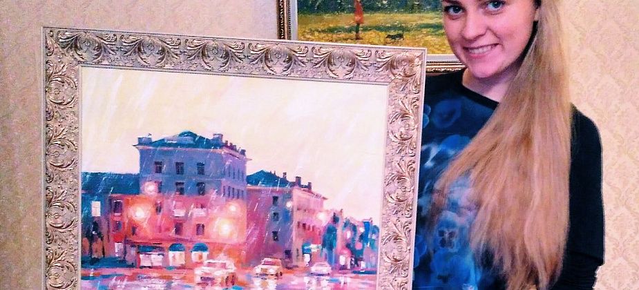 Краснотурьинская художница даст бесплатные онлайн-уроки рисования самоизолированным 