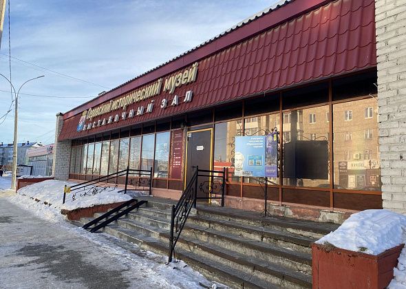 В Выставочном зале откроется живописная выставка “Навстречу Рождеству”