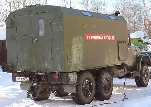 Коммунальщики устранили аварию на улице Братской