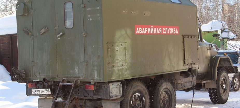 Коммунальщики устранили аварию на улице Братской