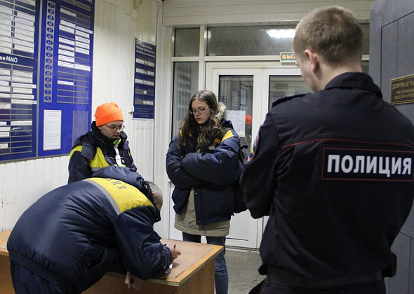 Полиция и спасатели Качканара спасли туристов, заблудившихся по пути к буддийскому храму