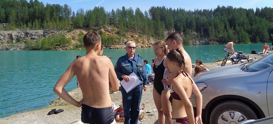 До 11 июля горожан ждет аномальная жара. Будьте осторожнее!