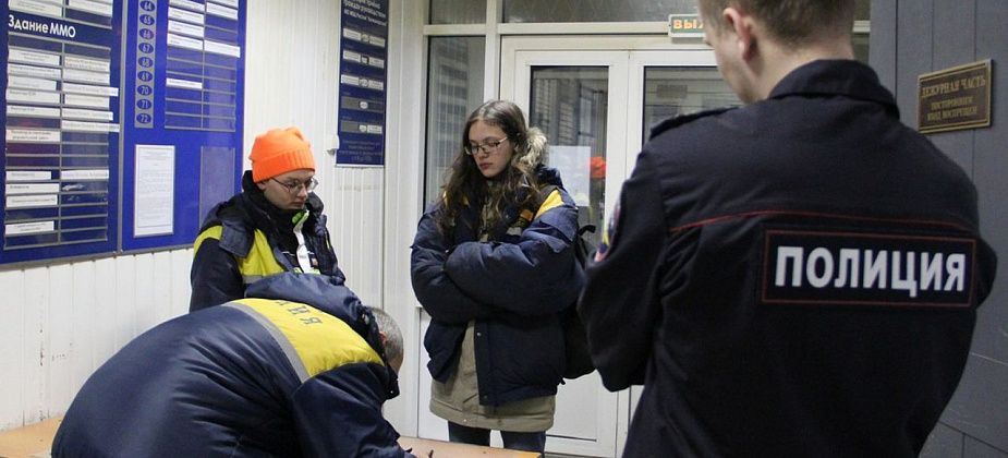 Полиция и спасатели Качканара спасли туристов, заблудившихся по пути к буддийскому храму