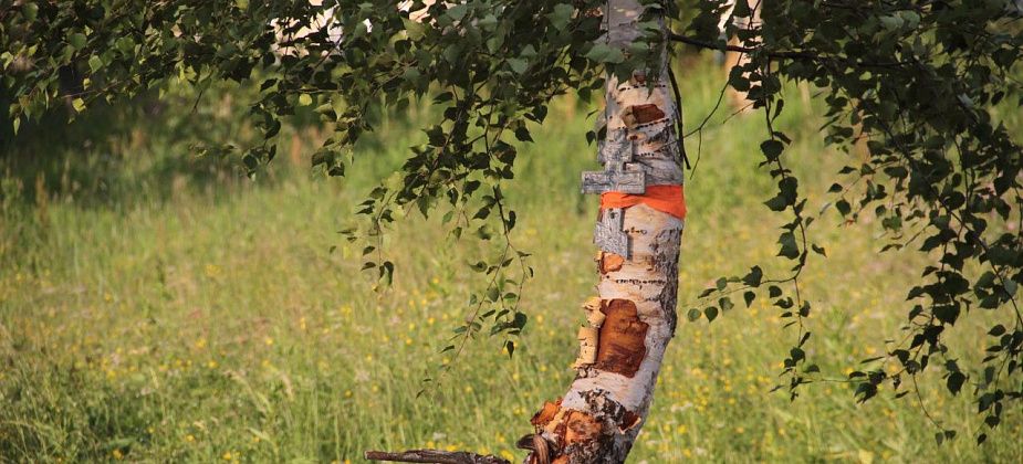 Серовчанам предлагают помочь в строительстве храма в Филькино – принимаются пожертвования