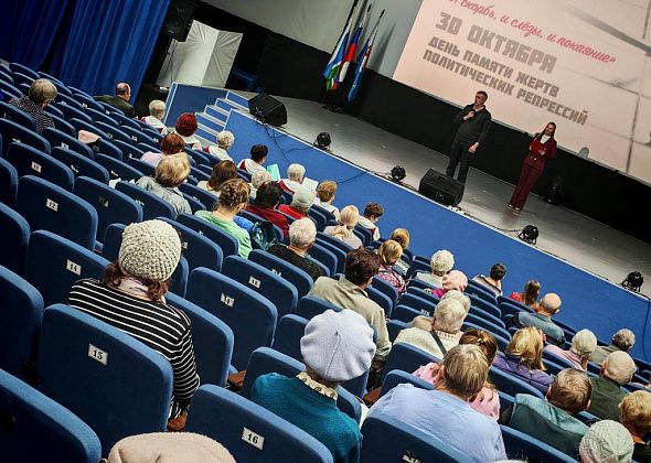 “Эту историю нам до дна не вычерпать никогда”. В Серове вспомнили жертв политических репрессий