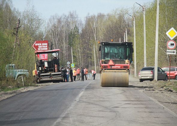 Область не выделила Серову денег на ремонт дорог