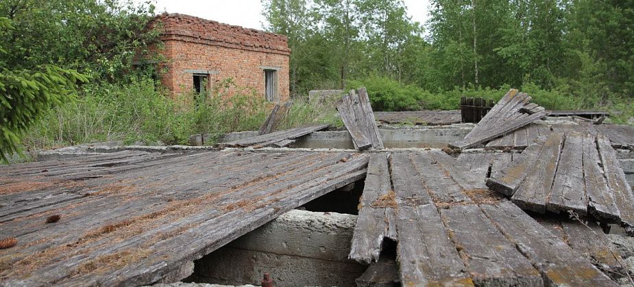 Власти Серова занялись вопросом строительства очистных в поселке Красноглинном