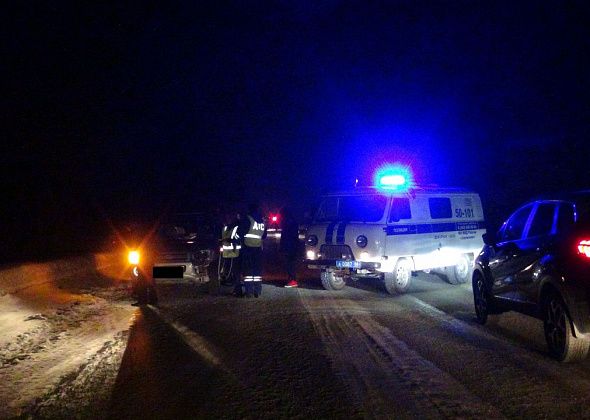 В ДТП между Серовом и поселком Энергетиков погибла женщина-пешеход