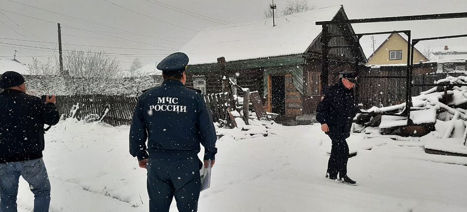 Госпожнадзор проводит патрулирование в Серове