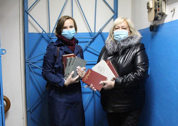 Общественный совет посетил изолятор временного содержания отдела полиции Серова