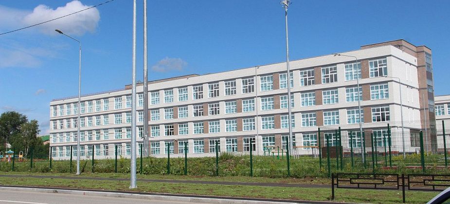 В новой школе в Серове сработала пожарная сигнализация. Директор: “Возгорания нет” 