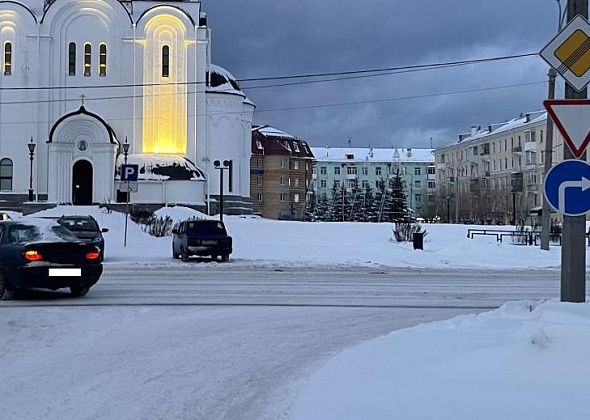 Схема движения на перекрестке улиц Ленина и Зеленая в Серове изменилась с 10 января