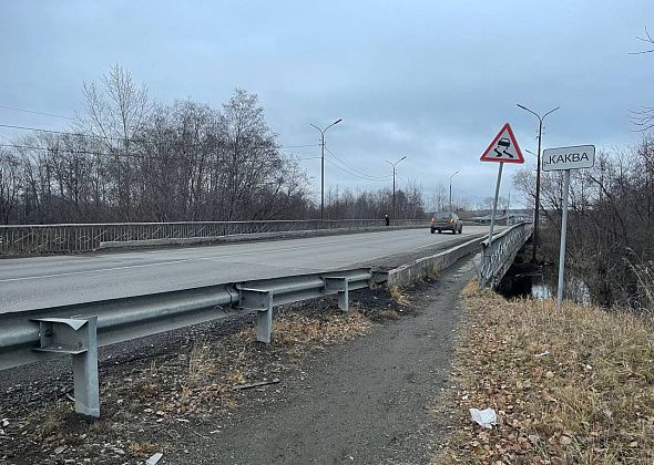 На ремонт моста через реку Какву на въезде в Серов выделено 109 миллионов рублей